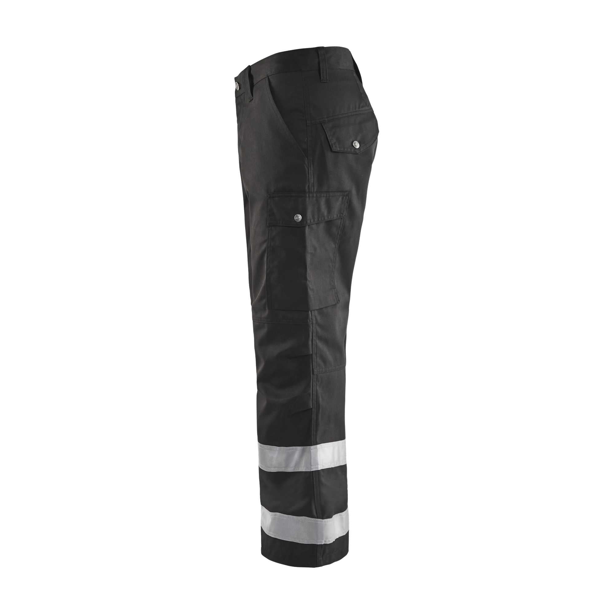 BLAKLADER 14511811 | Trousers Work Trousers Men - twill fabric